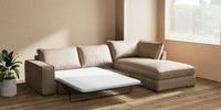 Corner Chaise Bed - Right Hand