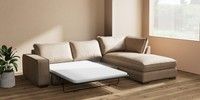 Corner Chaise Bed - Right Hand