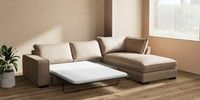 Corner Chaise Bed - Right Hand