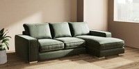Medium Sofa Chaise - Right Hand