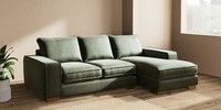 Medium Sofa Chaise - Right Hand