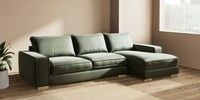 Large Sofa Chaise - Right Hand