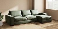 Large Sofa Chaise - Right Hand