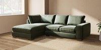 Medium Corner Chaise - Left Hand