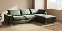 Large Corner Chaise - Right Hand