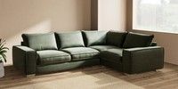 Large Corner Sofa - Right Hand
