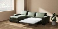 Sofa Chaise Bed - Left Hand