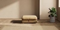 Storage Footstool