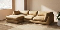 Large Sofa Chaise - Left Hand