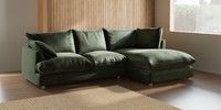 Medium Corner Chaise - Right Hand