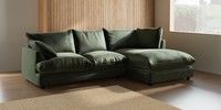 Medium Corner Chaise - Right Hand