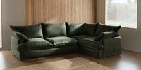 Large Corner Sofa - Right Hand