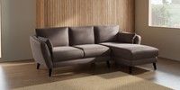 Medium Sofa Chaise - Right Hand