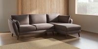 Large Corner Chaise - Right Hand