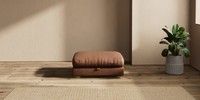 Storage Footstool