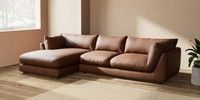 Large Sofa Chaise - Left Hand