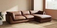 Large Sofa Chaise - Right Hand