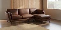 Large Corner Chaise - Right Hand