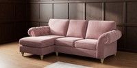 Medium Sofa Chaise - Left Hand