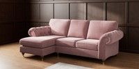 Medium Sofa Chaise - Left Hand