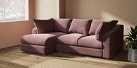 Medium Sofa Chaise - Left Hand