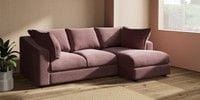 Medium Sofa Chaise - Right Hand