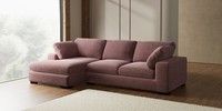 Large Sofa Chaise - Left Hand