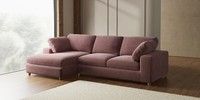 Large Sofa Chaise - Left Hand