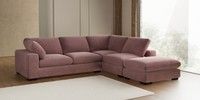 Large Open End Corner Chaise - Right Hand