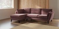 Large Corner Chaise - Left Hand