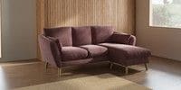 Small Sofa Chaise - Universal