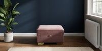 Storage Footstool