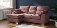 Small Sofa Chaise - Left Hand