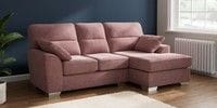 Small Sofa Chaise - Right Hand