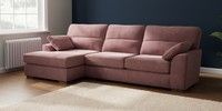 Large Sofa Chaise - Left Hand