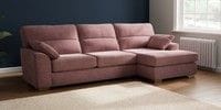 Large Sofa Chaise - Right Hand
