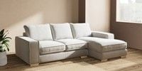 Medium Sofa Chaise - Right Hand