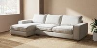 Large Sofa Chaise - Left Hand