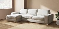Large Sofa Chaise - Left Hand