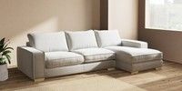 Large Sofa Chaise - Right Hand
