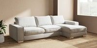 Large Sofa Chaise - Right Hand