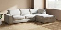 Large Corner Chaise - Right Hand