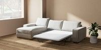 Sofa Chaise Bed - Left Hand