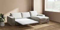 Sofa Chaise Bed - Right Hand