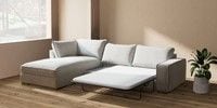 Corner Chaise Bed - Left Hand