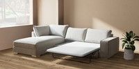 Corner Chaise Bed - Left Hand