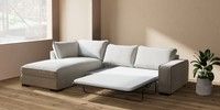 Corner Chaise Bed - Left Hand