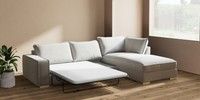 Corner Chaise Bed - Right Hand
