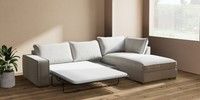 Corner Chaise Bed - Right Hand
