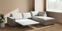 Corner Chaise Bed - Right Hand